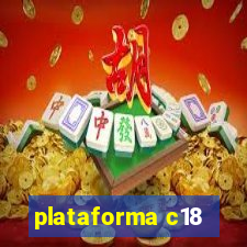 plataforma c18